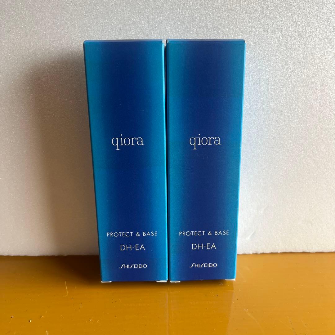 SHISEIDO qiora キオラプロテクト&ベース DH-EA 30g