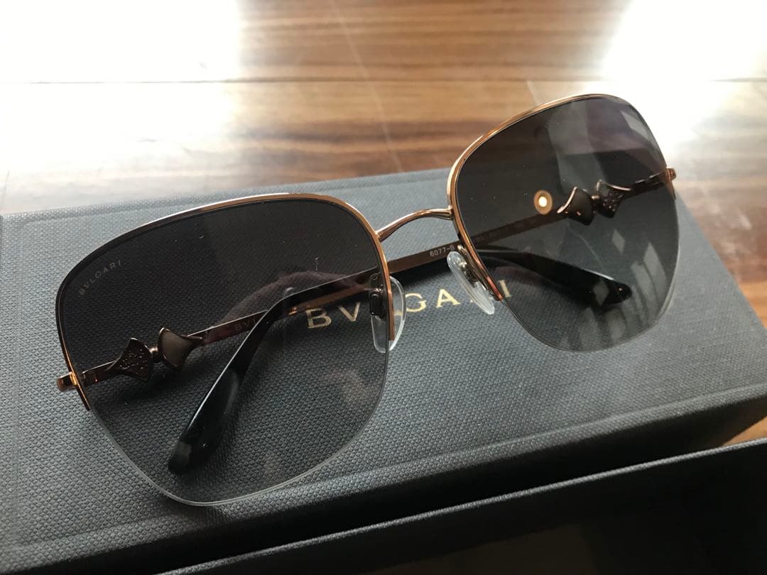 BVLGARI ブルガリ　サングラス