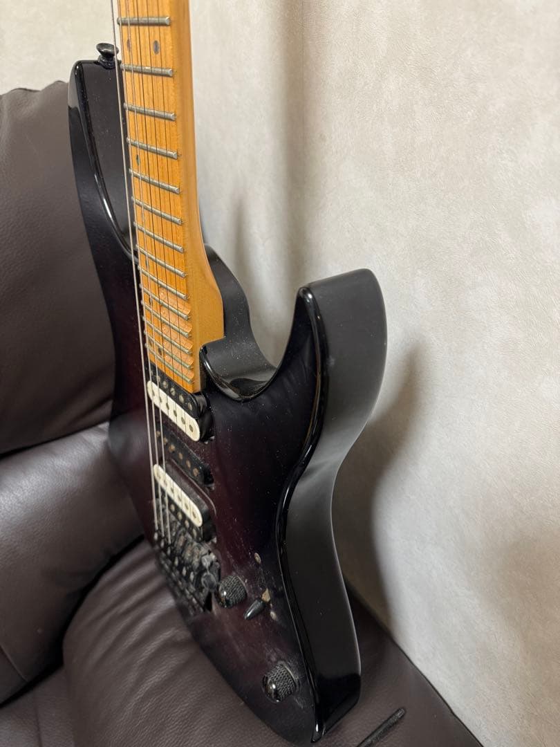 YAMAHA YG821DM-R エレキギター ヤマハ