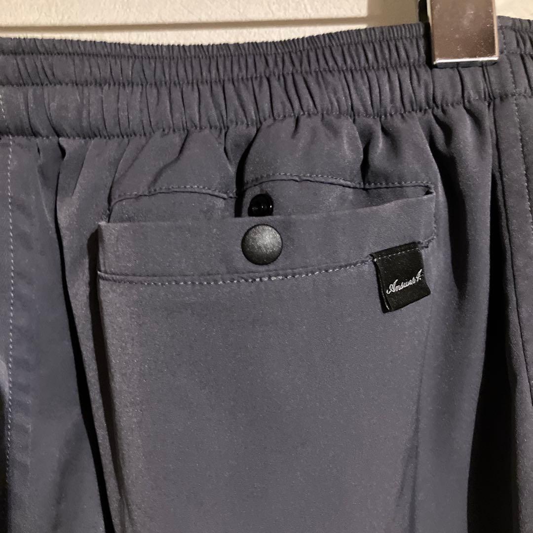 answer4 3pocket long パンツ　sサイズ　グレー