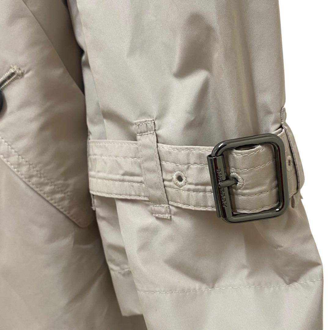 BURBERRY バーバリー トレンチコート スプリングコート撥水加工C120
