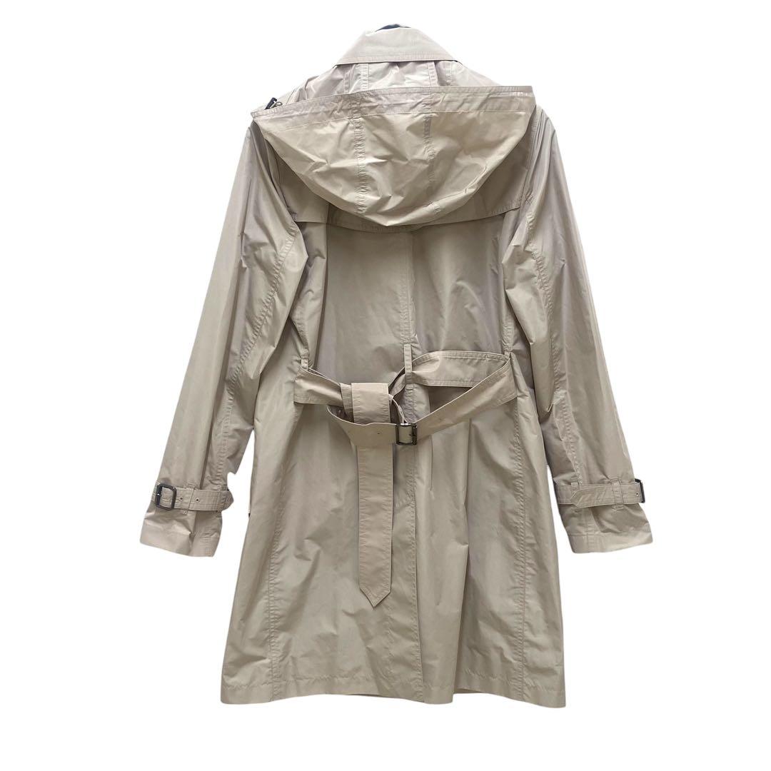 BURBERRY バーバリー トレンチコート スプリングコート撥水加工C120