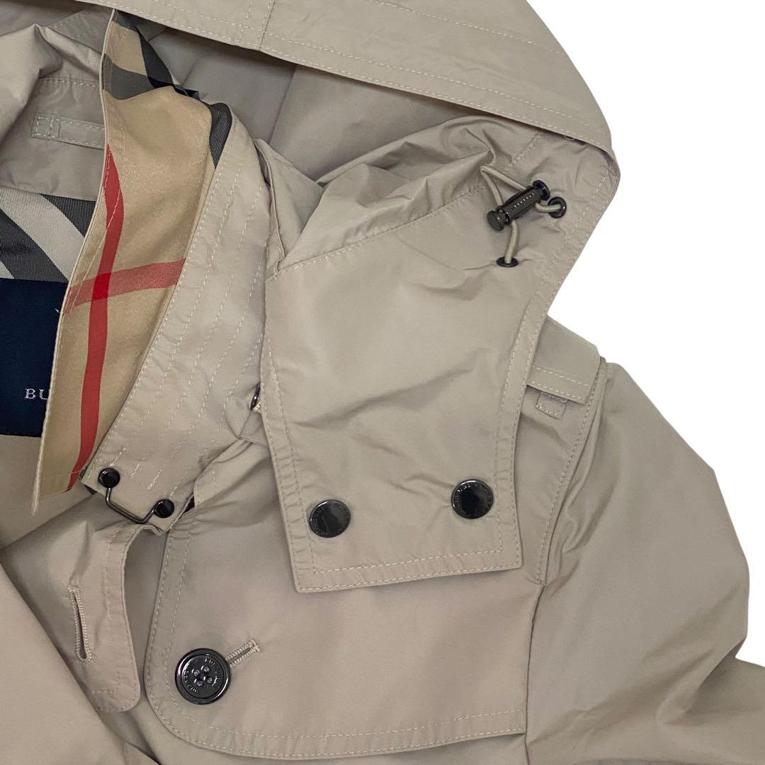 BURBERRY バーバリー トレンチコート スプリングコート撥水加工C120