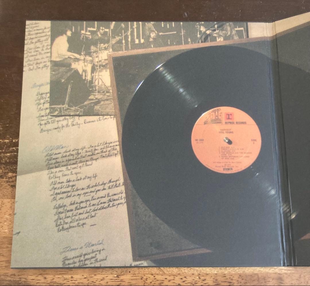■稀少アナログ高音質2LP+7”■NEIL YOUNG / ニールヤング ■Gr