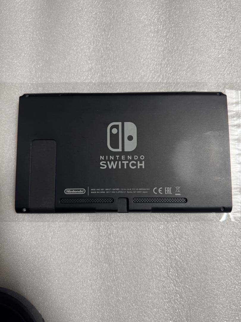 ニンテンドースイッチ 本体 未対策機 Nintendo Switch 旧型