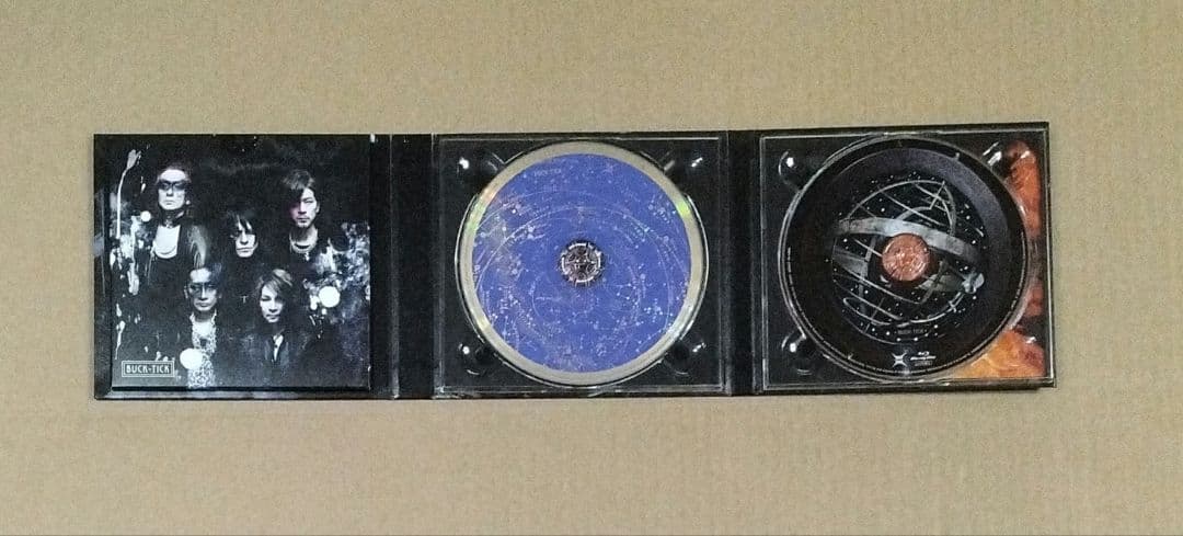 BUCK-TICK No.0 完全生産限定盤A CD+Blu-ray バクチク