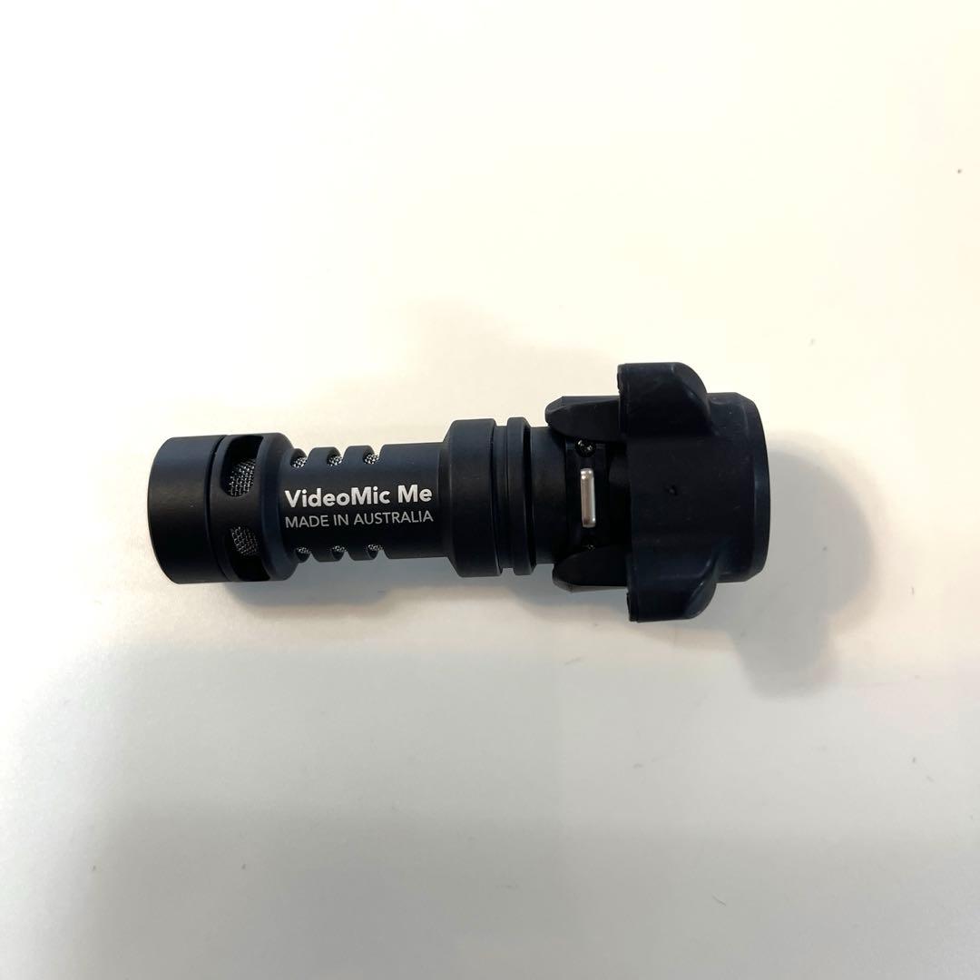 RØDE VideoMic Me-L