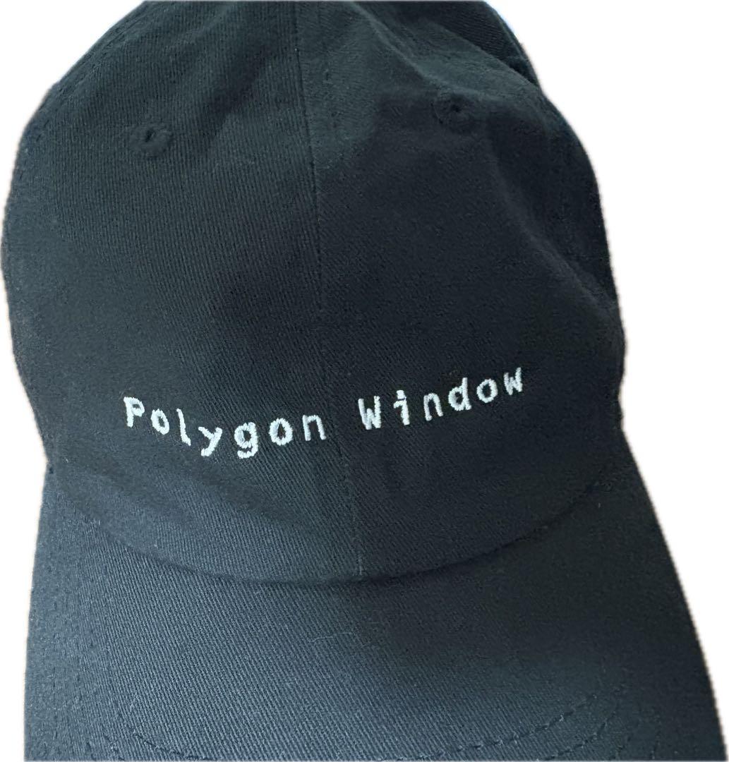 Polygon Window aphex twin Beatink 公式キャップ