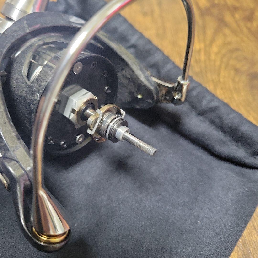 ダイワ 21セルテートSW 6000H スピニングリール