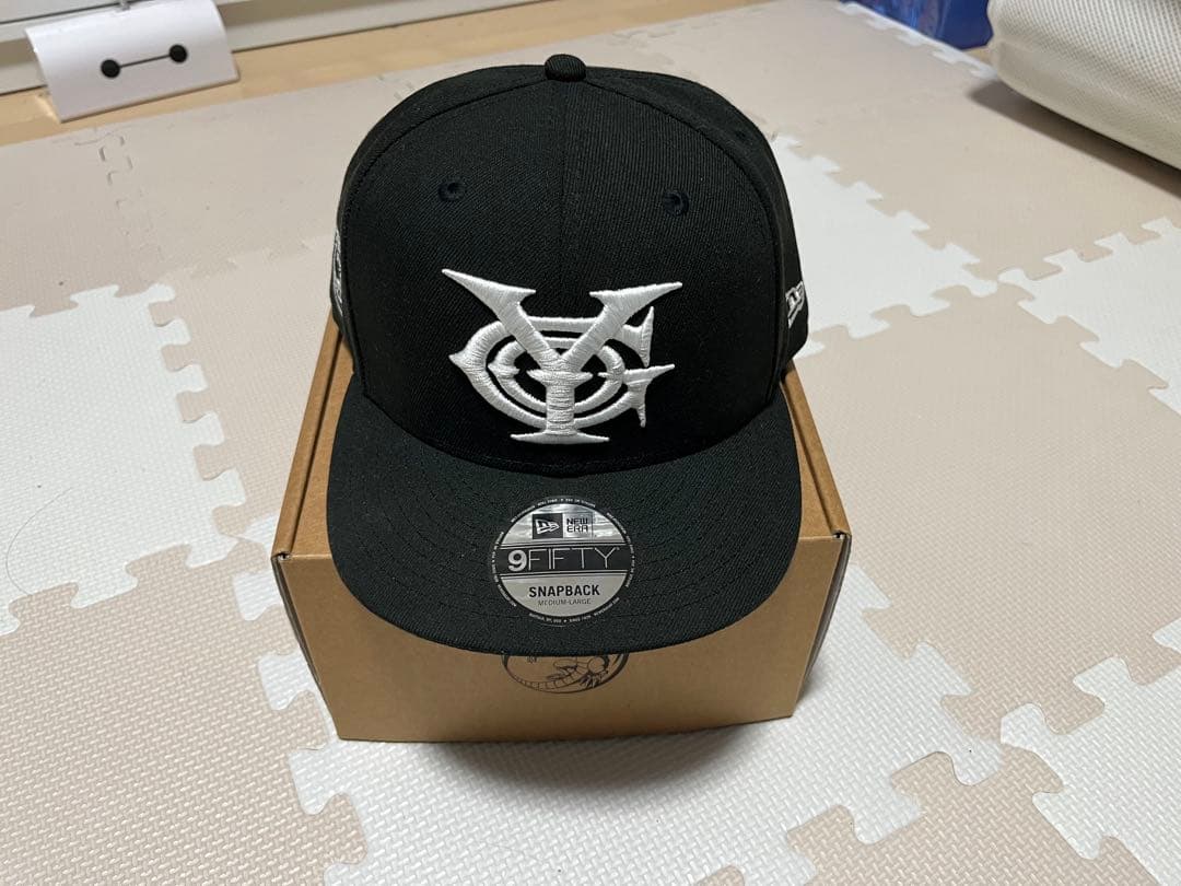 遊戯王　ニューロンポイント交換品 NEW ERA CAP