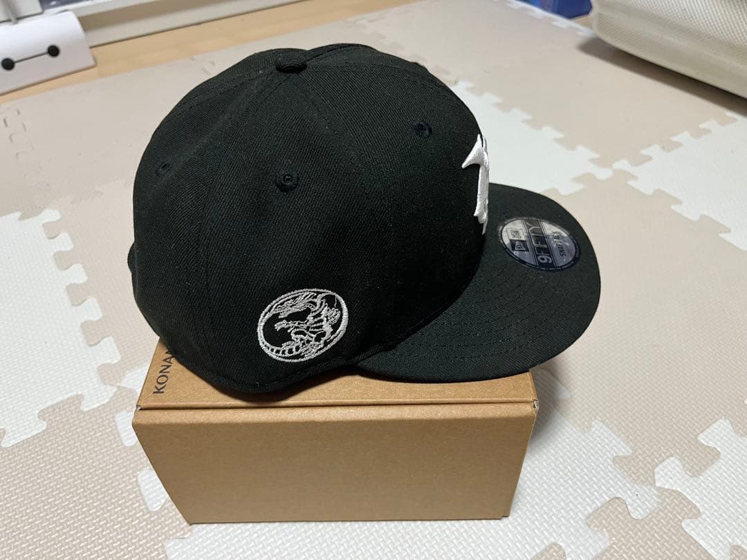 遊戯王　ニューロンポイント交換品 NEW ERA CAP