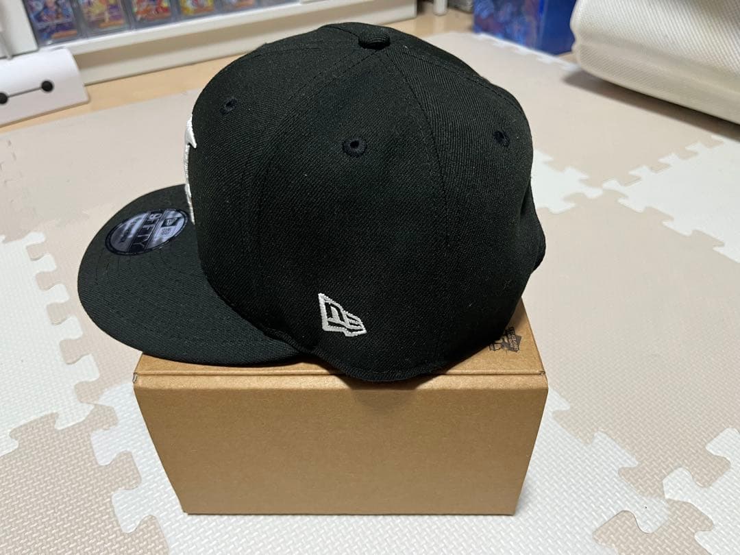 遊戯王　ニューロンポイント交換品 NEW ERA CAP