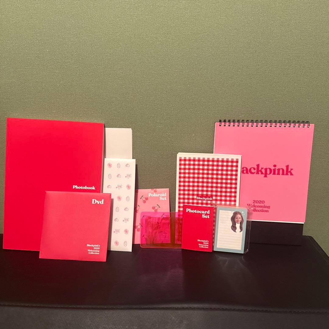 BLACKPINK セット