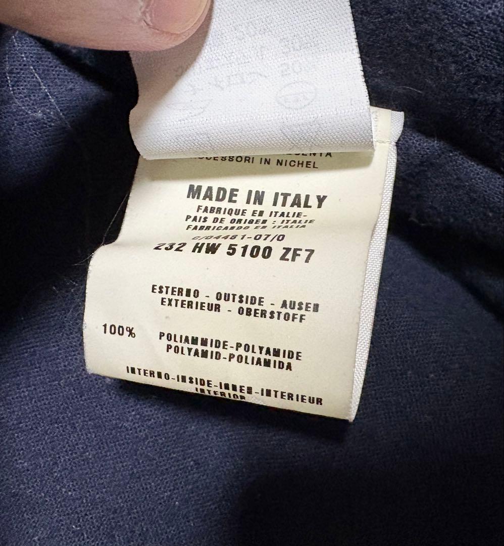 【美品】F/W2000 Helmut Lang bomber jacket