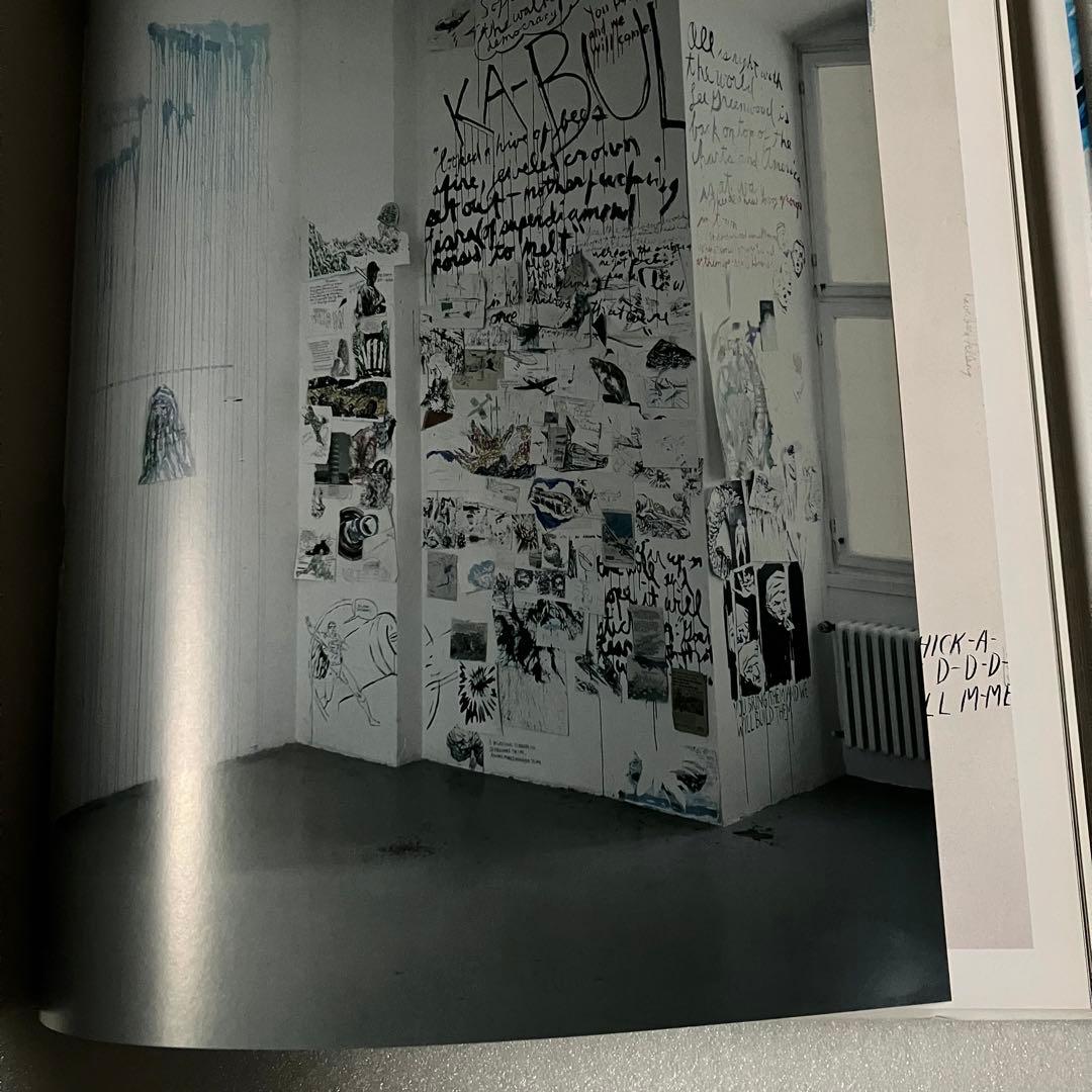 Raymond Pettibon 2013 ART BOOK 画集 大型本