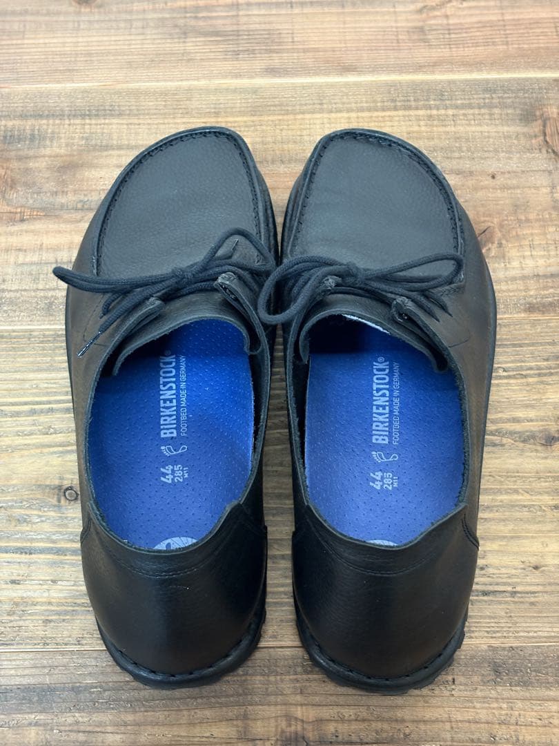 ビルケンシュトック Utti Lace/ウッティレース ブラック 28.5