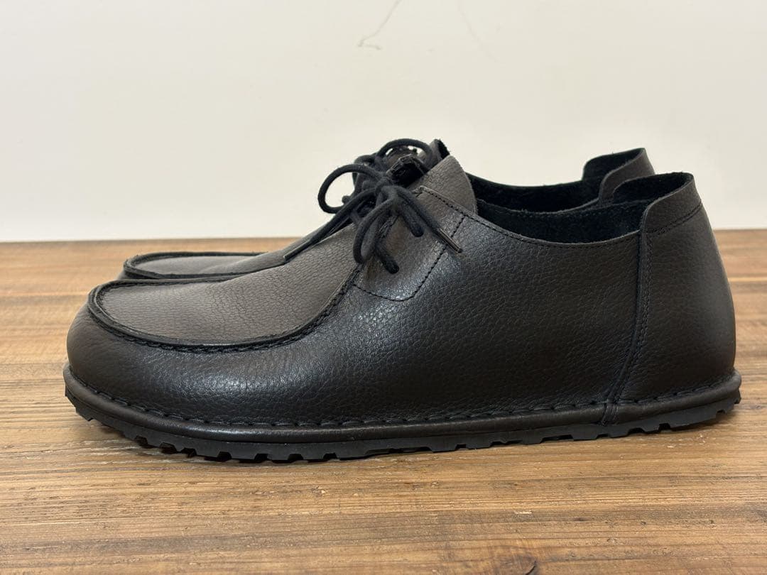 ビルケンシュトック Utti Lace/ウッティレース ブラック 28.5