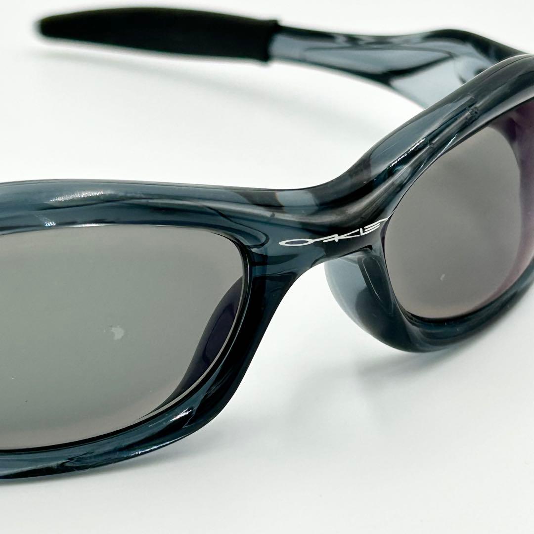 ✨希少✨OAKLEY MONSTER DOG 初期 ロゴ Vintage クリア