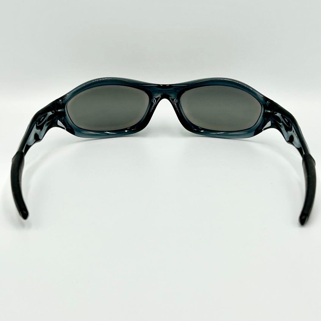 ✨希少✨OAKLEY MONSTER DOG 初期 ロゴ Vintage クリア