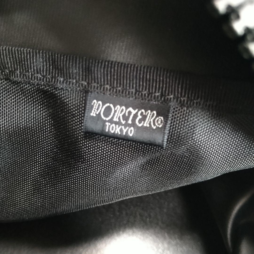 【ポーター】PORTERボストンバッグ 2way トラベルバッグ 旅行 出張 黒