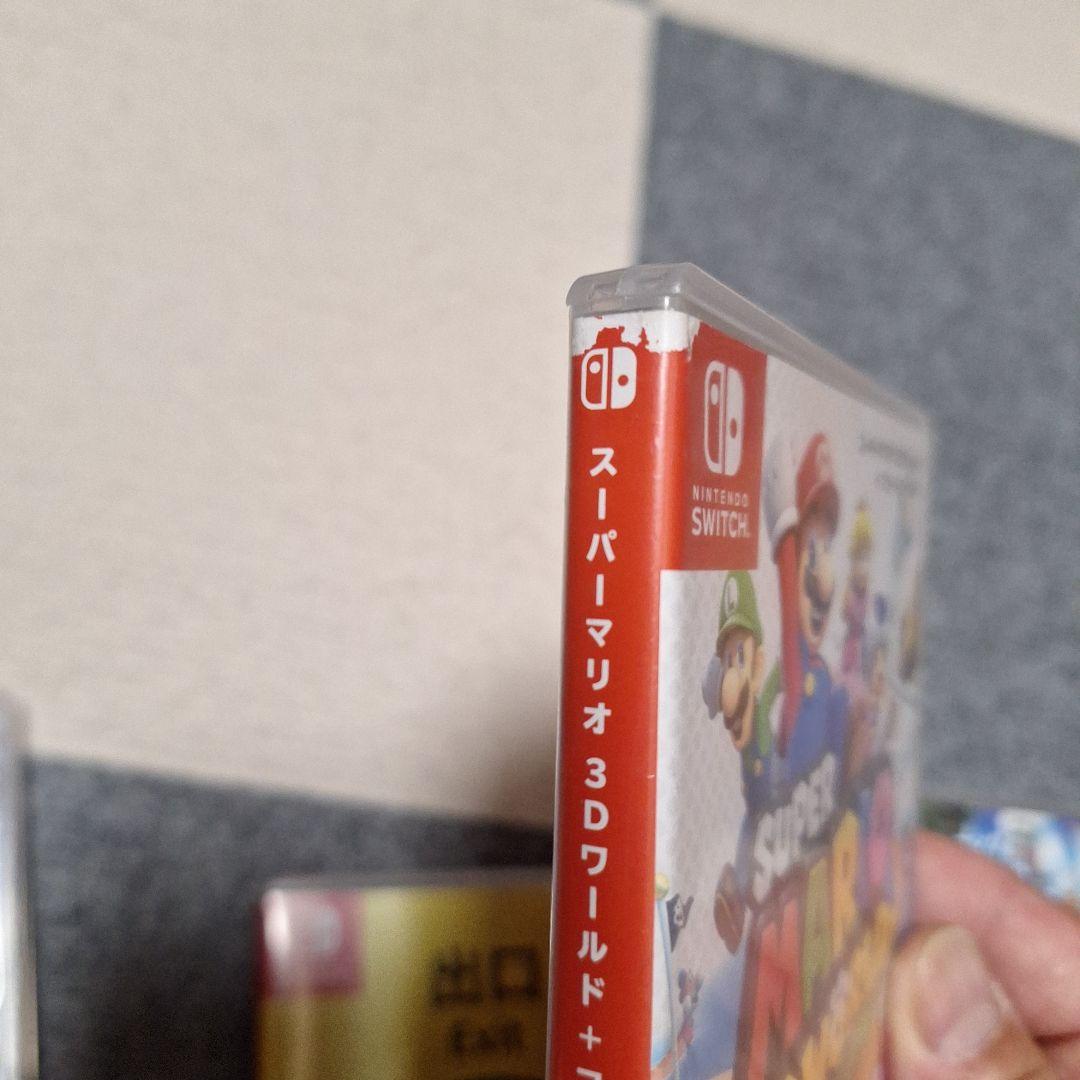 Nintendo Switch ソフト 4本セット
