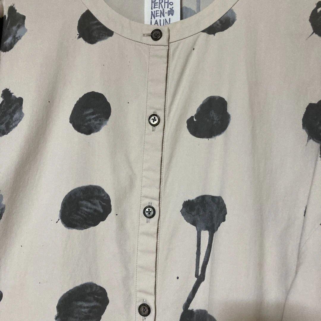愛*ー様 (新品・超貴重)ミナペルホネンコート