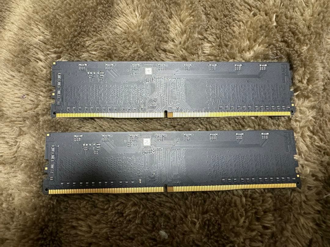 TEAM DDR4-3200 16x2GB ジャンク品