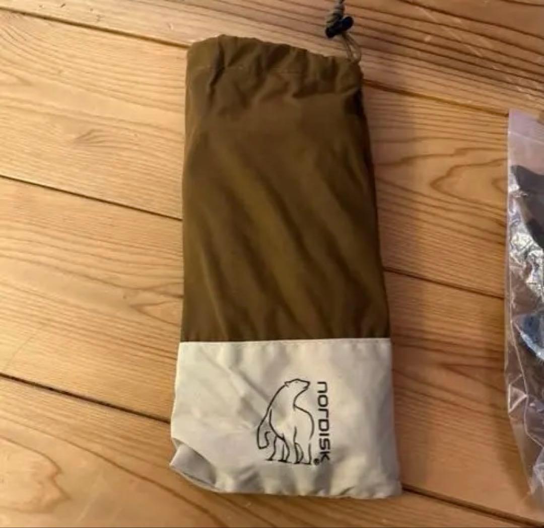 NORDISK Asgard Tech Mini 2人用テント