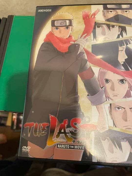 NARUTO DVDセット