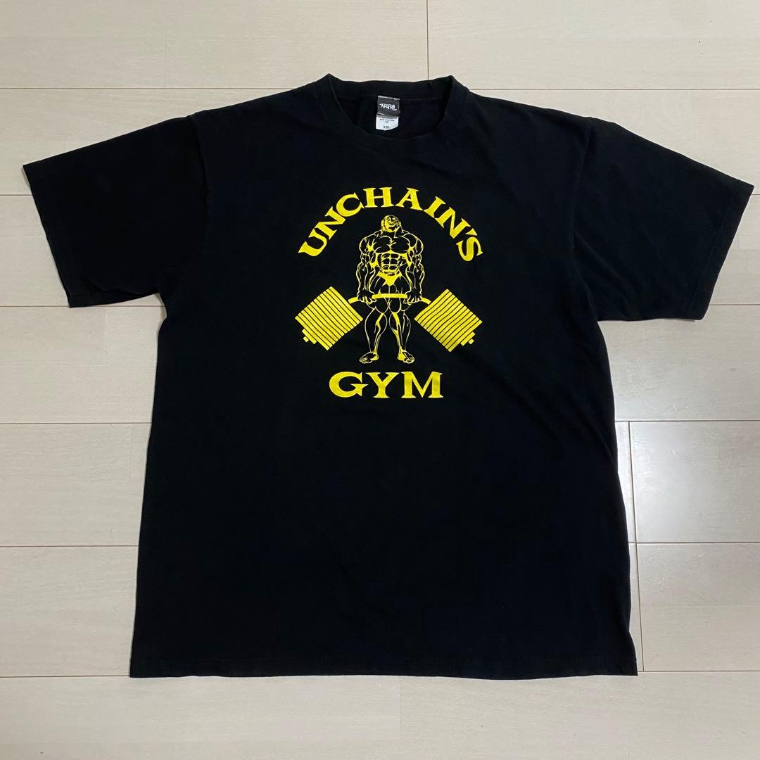 【早い者勝ち】刃牙博 Tシャツ ビスケット・オリバ XXL
