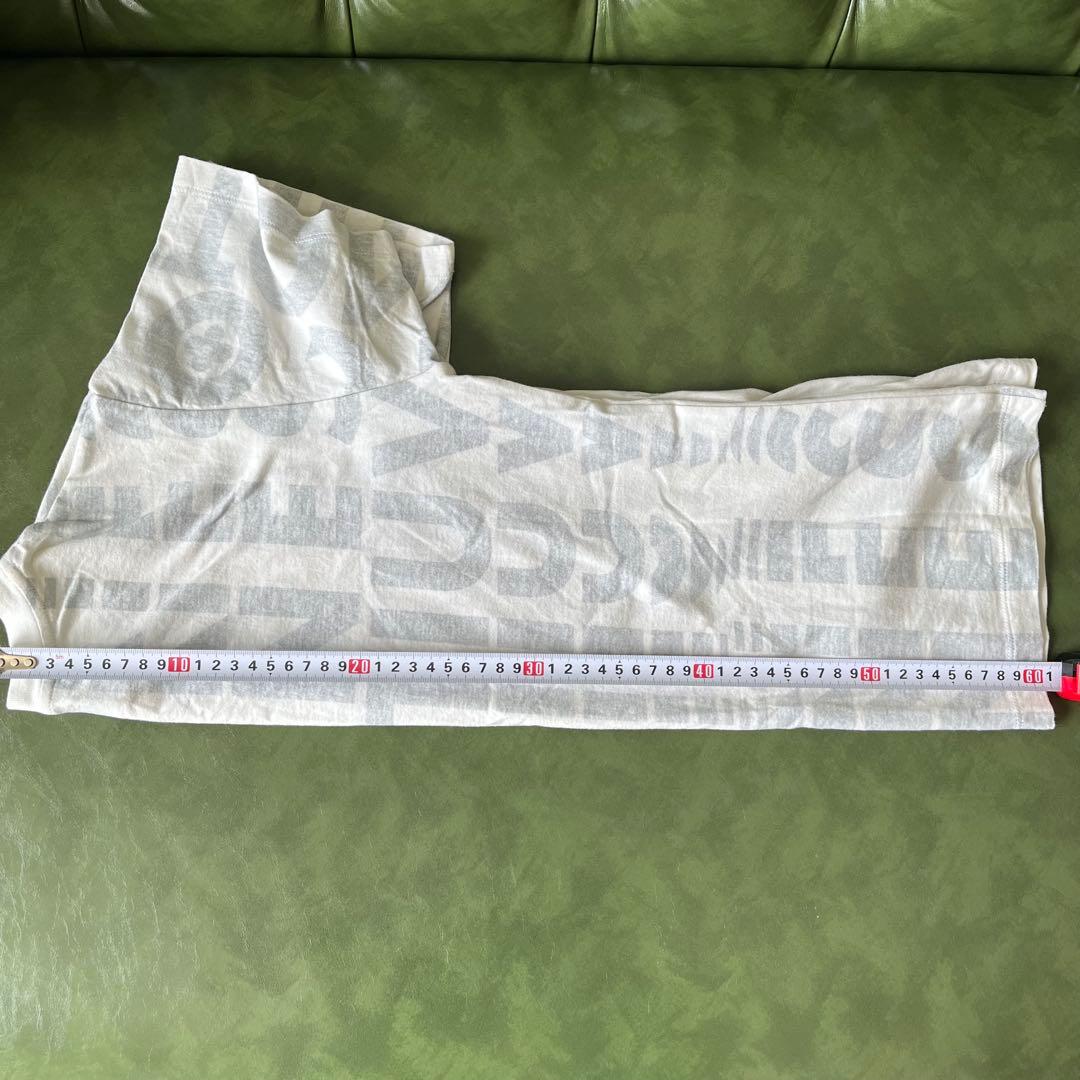 Louis Vuitton ホワイト Tシャツ S