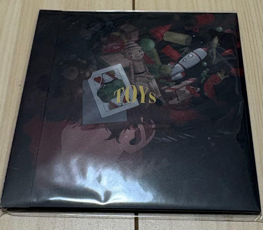 た*つ様 CLANQUEEN TOYS CD