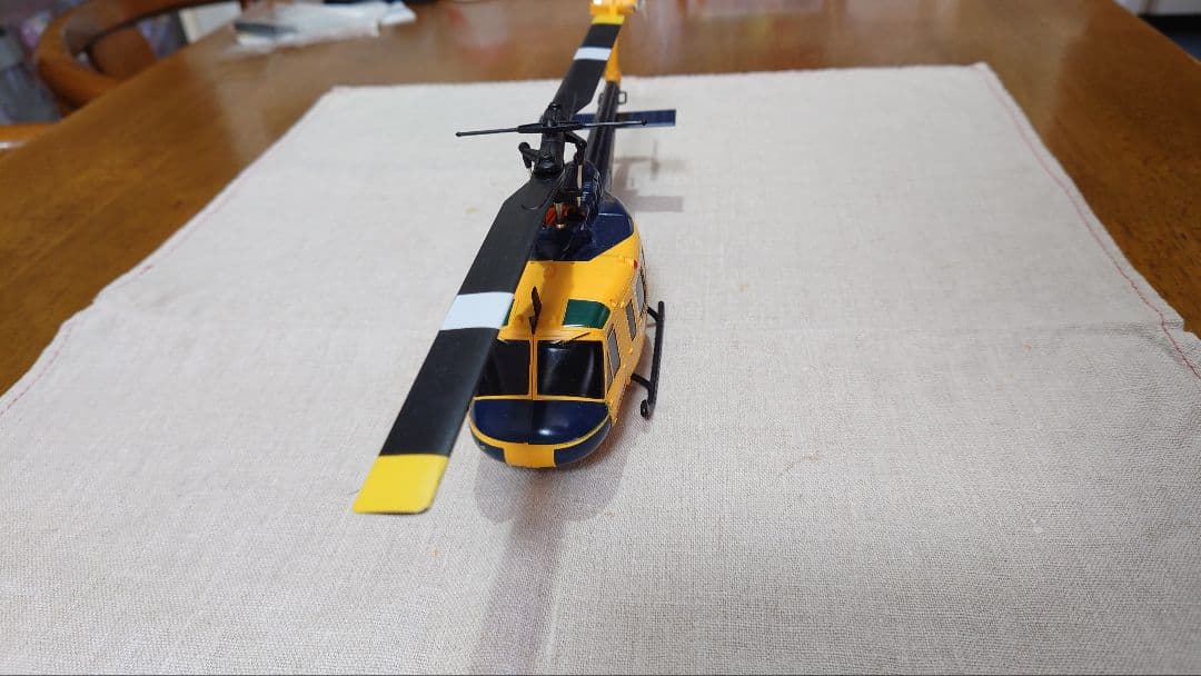 RC ERA【C032】1:48　UH-1ラジコンヘリコプター