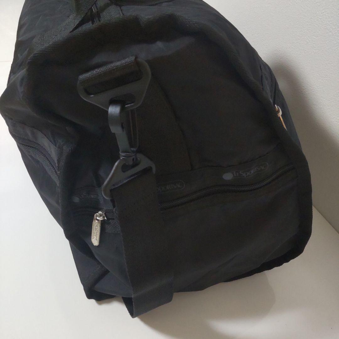 美品☆レスポートサック　ボストンバック　ショルダー　ナイロン　軽量　2way