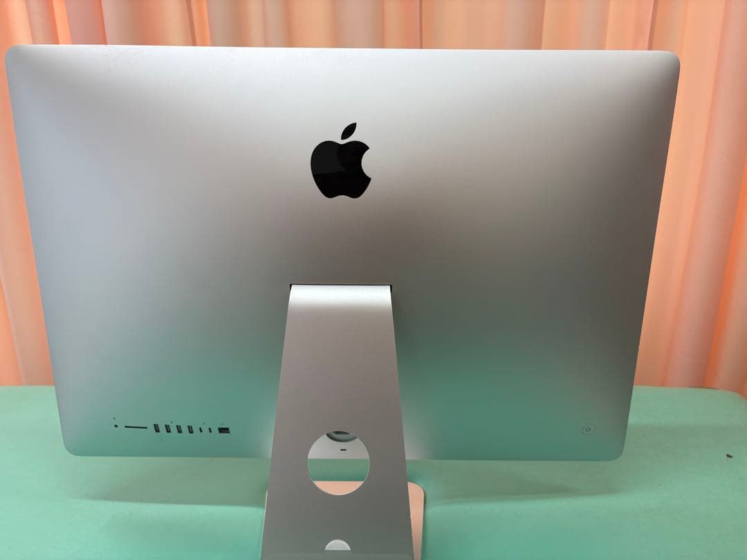 iMac 27インチ 2019 Core i5 メモリ40GB 元箱付