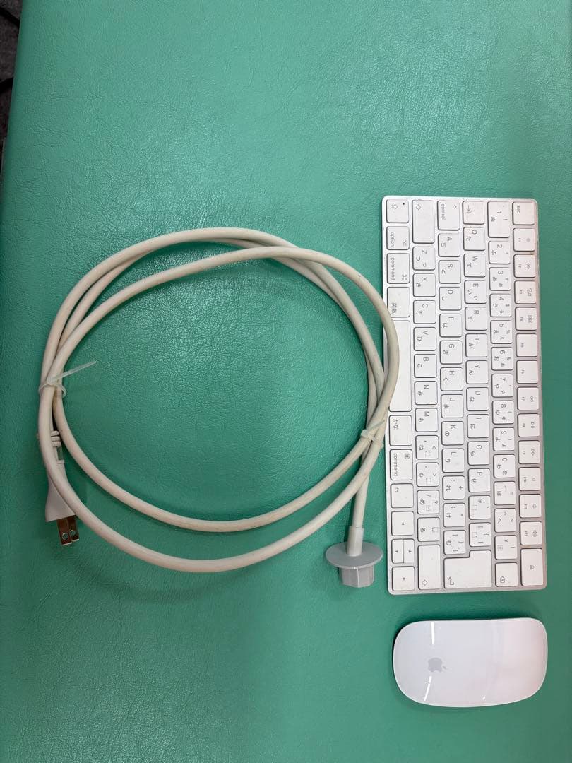iMac 27インチ 2019 Core i5 メモリ40GB 元箱付
