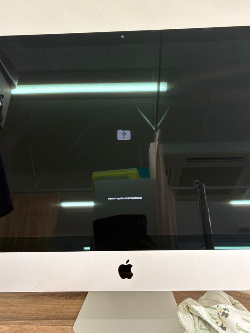 iMac 27インチ 2019 Core i5 メモリ40GB 元箱付