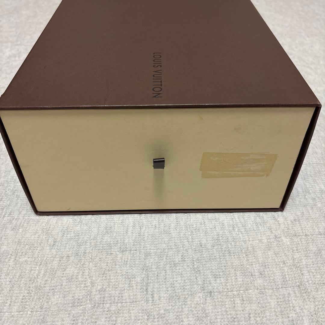 LOUIS VUITTON ルイヴィトンファーハイカットロゴスニーカー