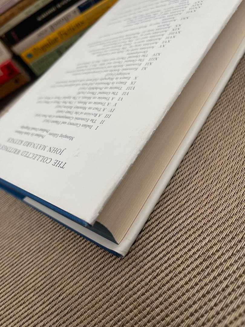 洋書 John Maynard Keynes Essays in Biography
