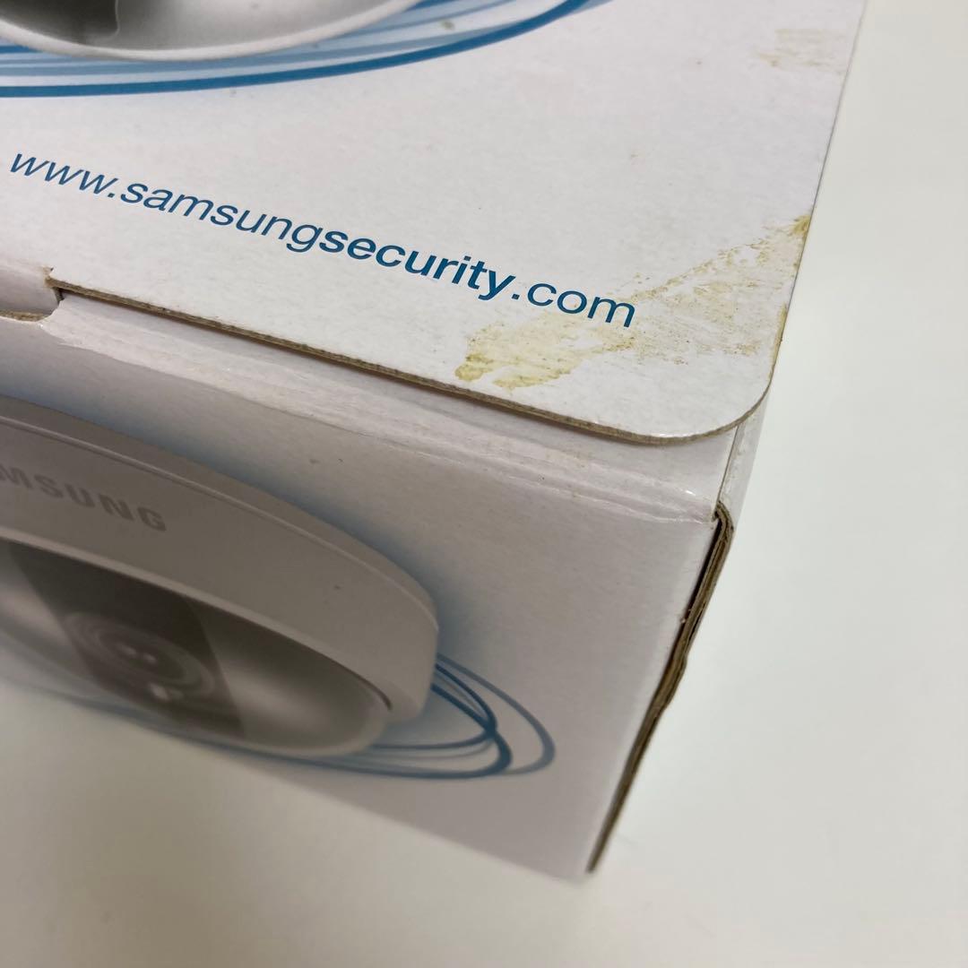 B449-34 SAMSUNG SCD-2080 高解像度バンダル　ドームカメラ