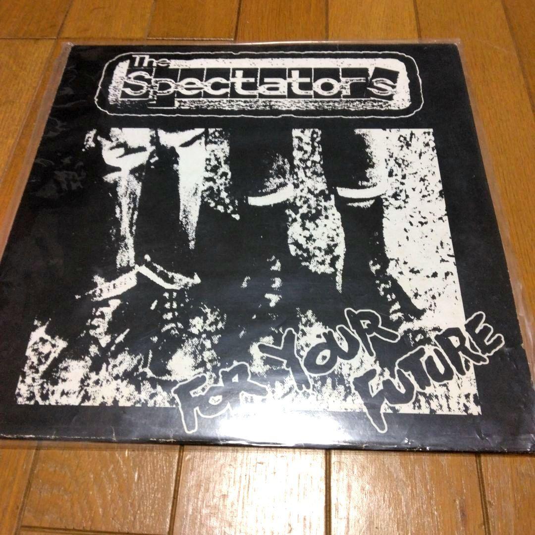 The Spectators oi punk 日本脳炎 時計じかけのオレンジ