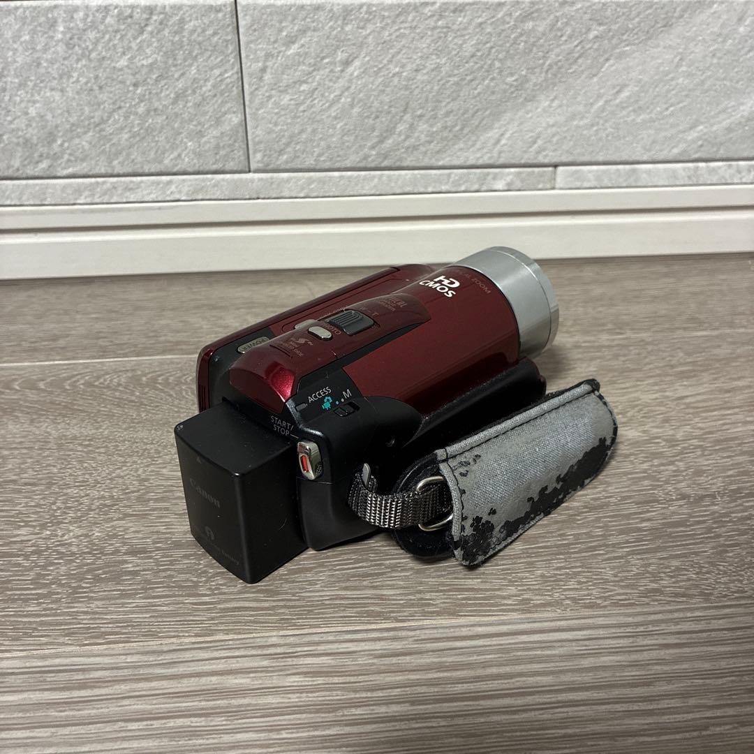 Canon IVIS HF M31 ビデオカメラ 充電器付き