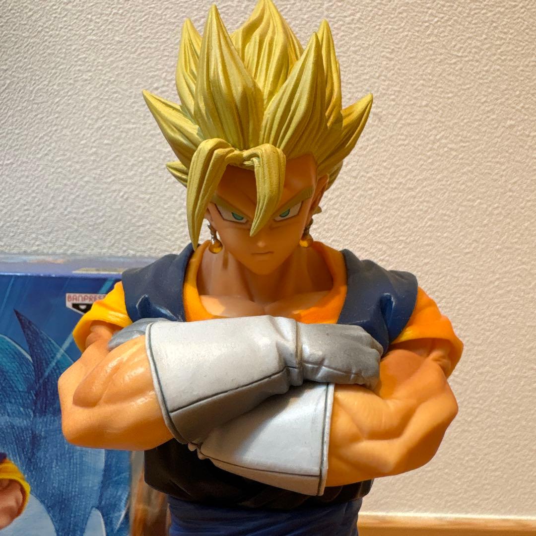 ドラゴンボール MASTER STARS PIECE ベジット