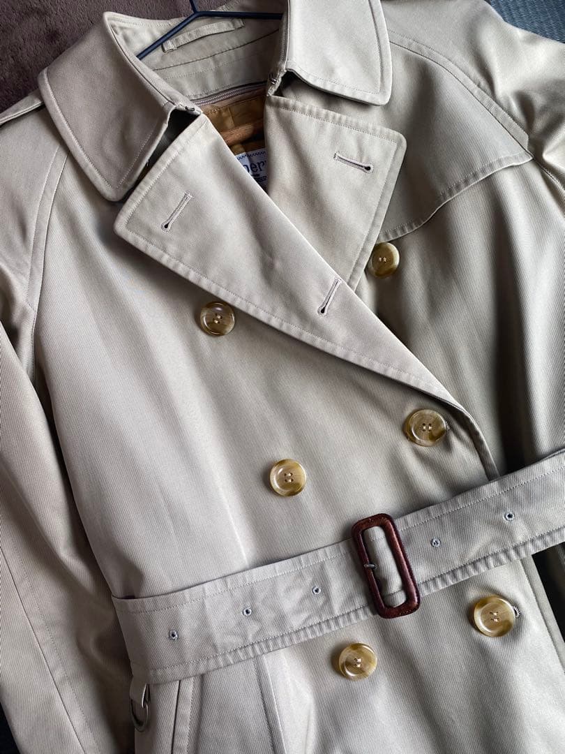 バーバリー　Burberry's トレンチコート　ライナー付き