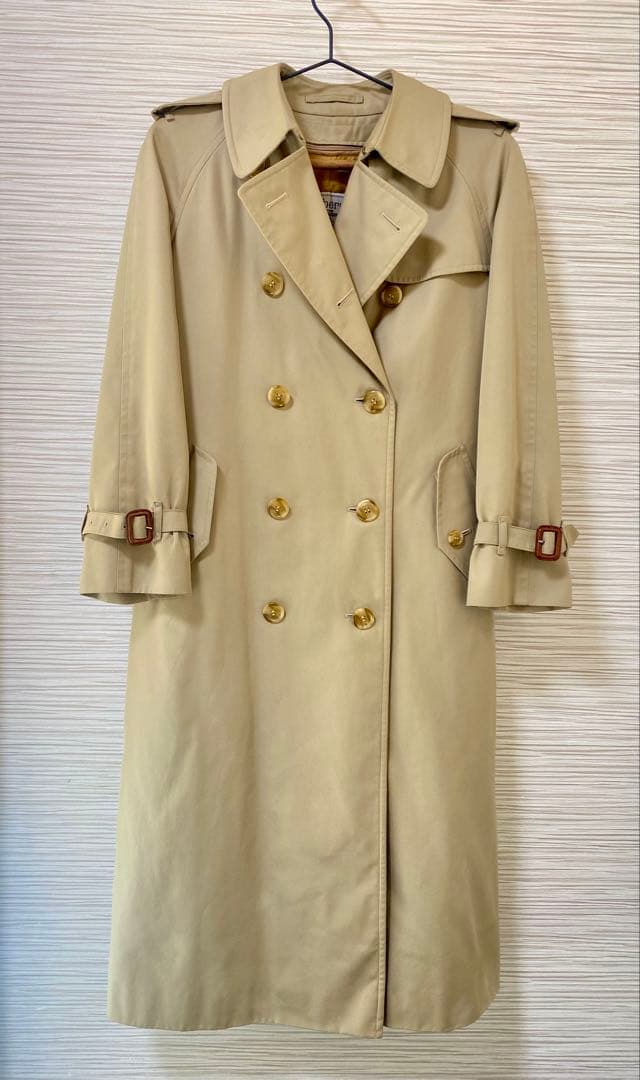 バーバリー　Burberry's トレンチコート　ライナー付き