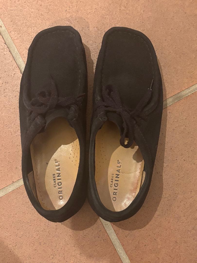 【Hana】Clarks Wallabee クラークス ワラビー