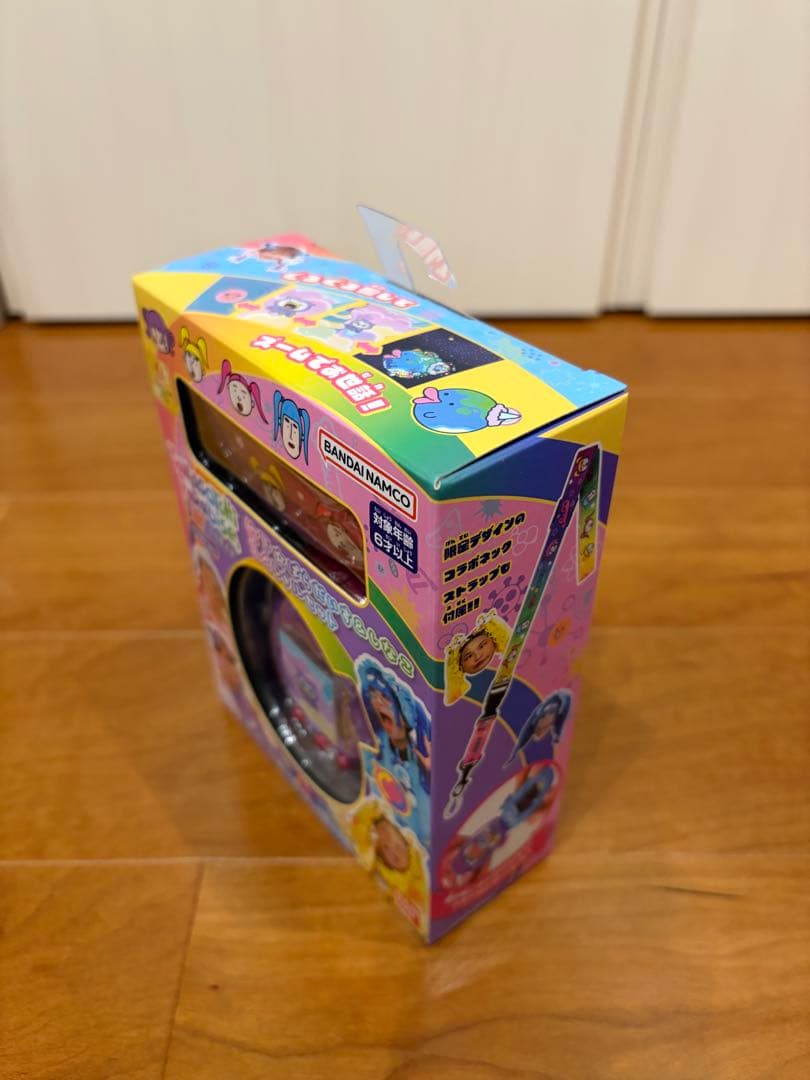 たまごっちパラダイス　竹下☆ぱらだいす＆しなこスペシャルセット（新品未開封）