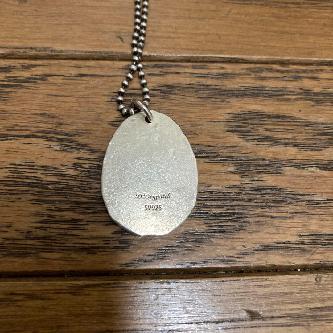 z*4様 ネイティブジャパニーズ D.DOGPATCH DOGTAG ドッグタグ