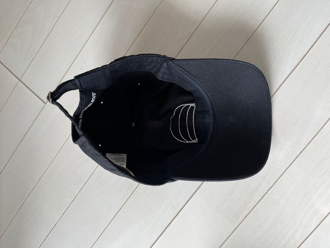 帽子 GADIDANONIEM JUDE/BLACK CAP