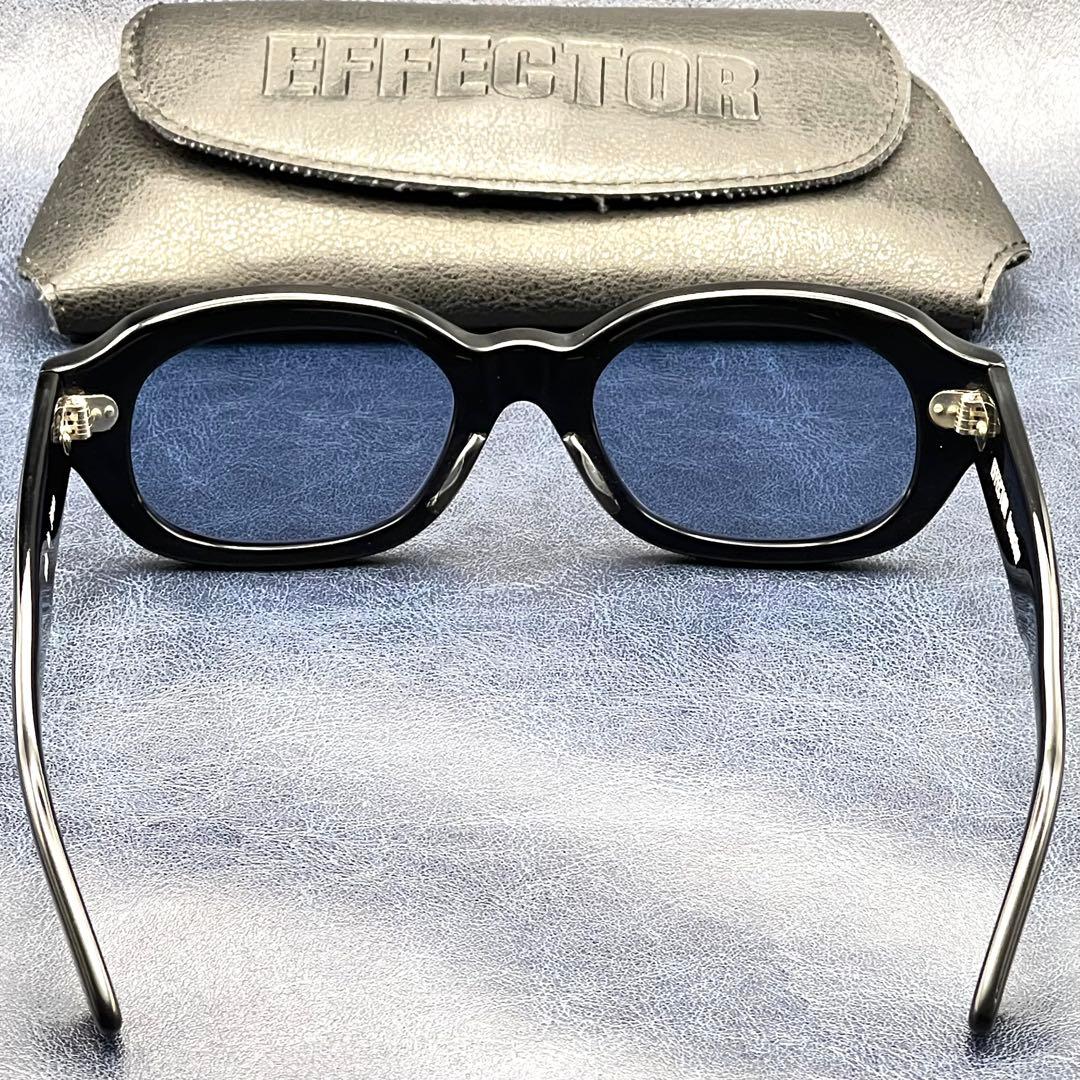 EFFECTOR booster 新品ブルーレンズ　美品 エフェクター